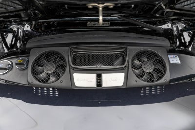 Porsche 911 Turbo S 2019