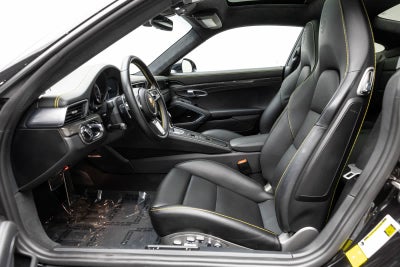 Porsche 911 Turbo S 2019