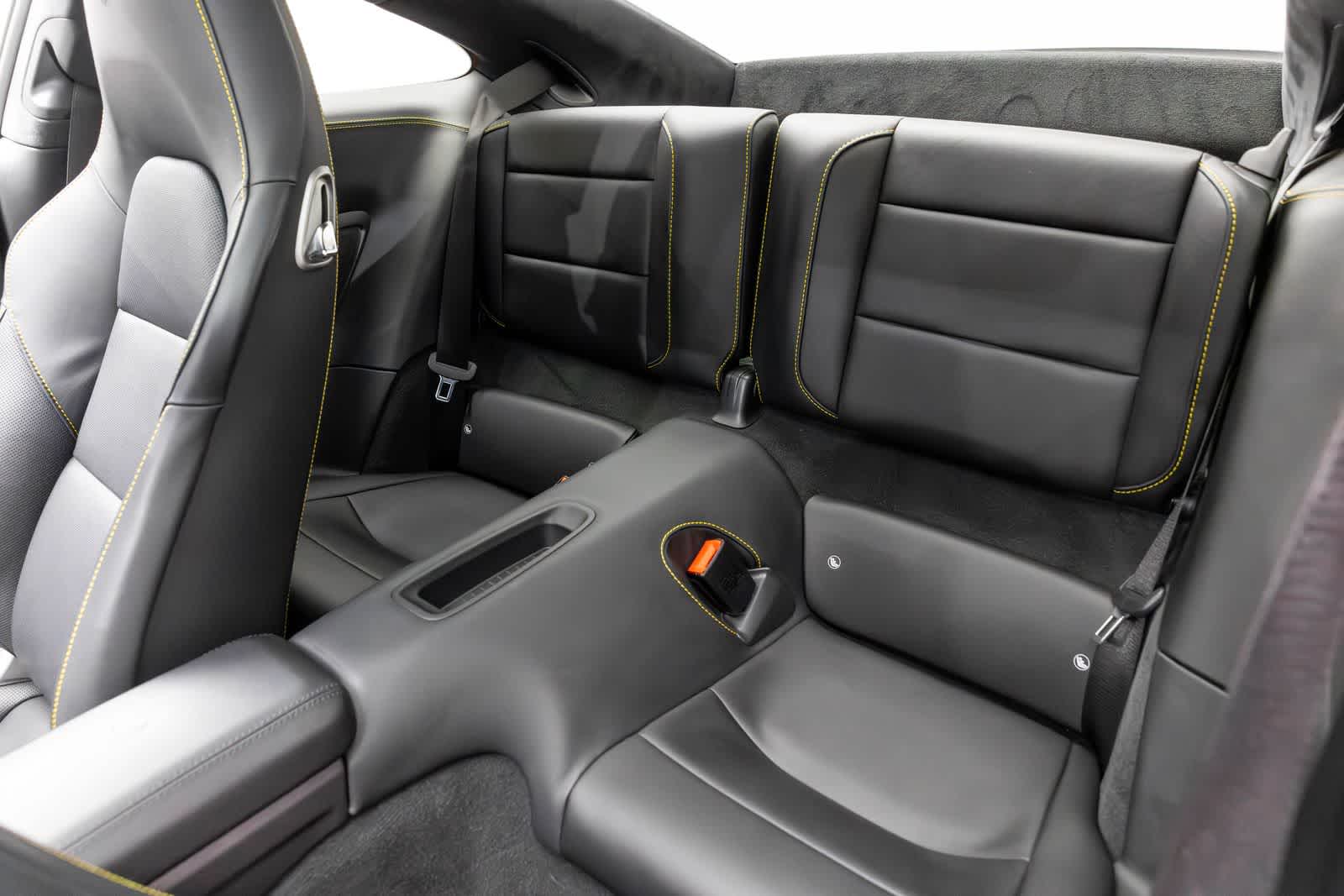 Porsche 911 Turbo S 2019