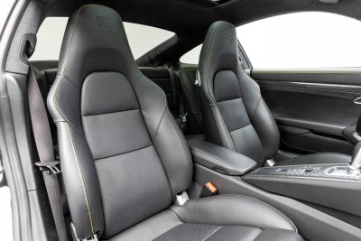 Porsche 911 Turbo S 2019