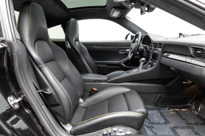 Porsche 911 Turbo S 2019