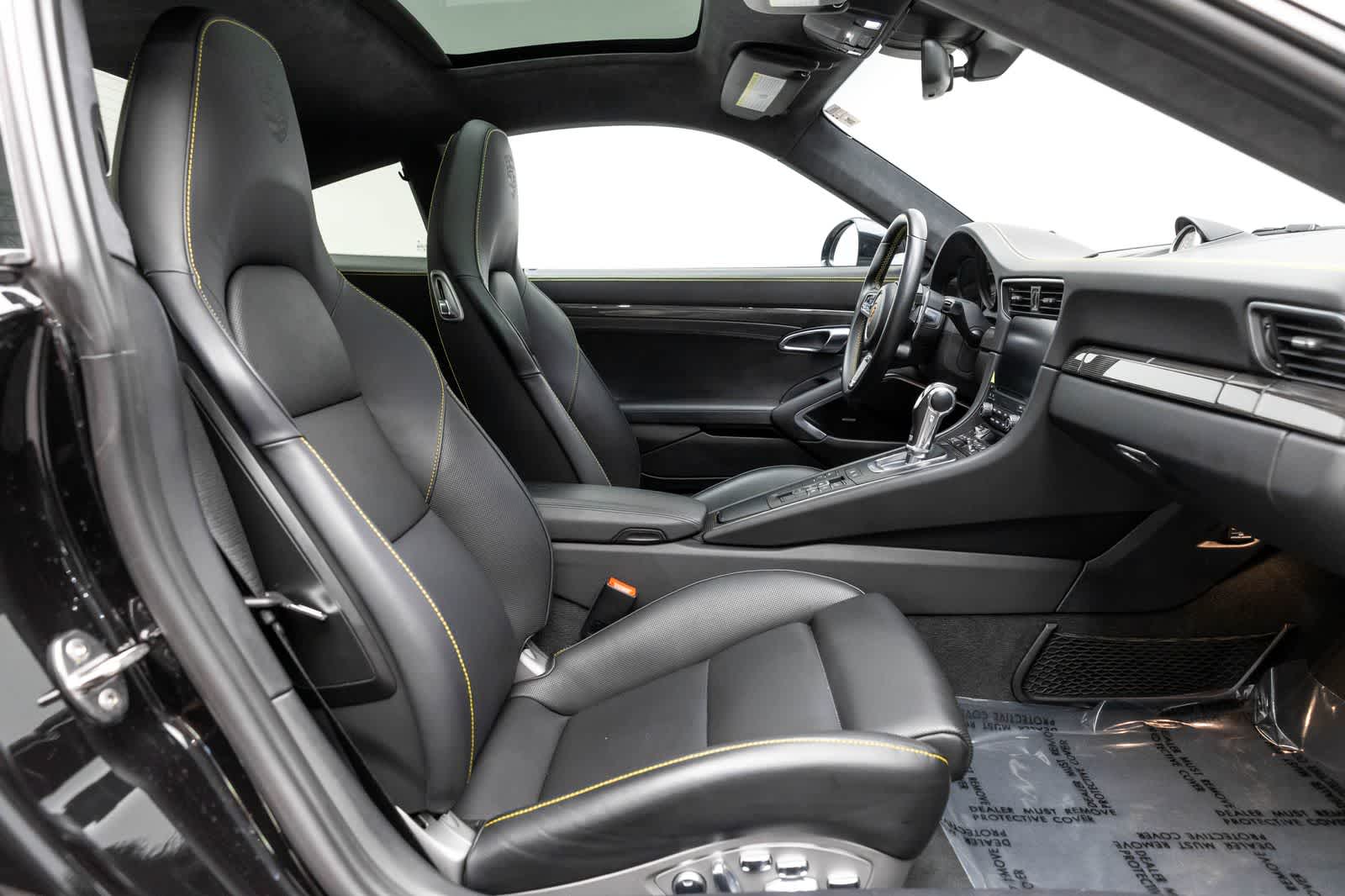 Porsche 911 Turbo S 2019