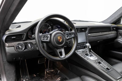 Porsche 911 Turbo S 2019