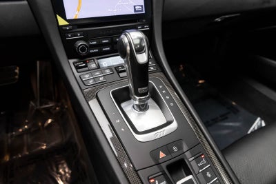 Porsche 911 Turbo S 2019