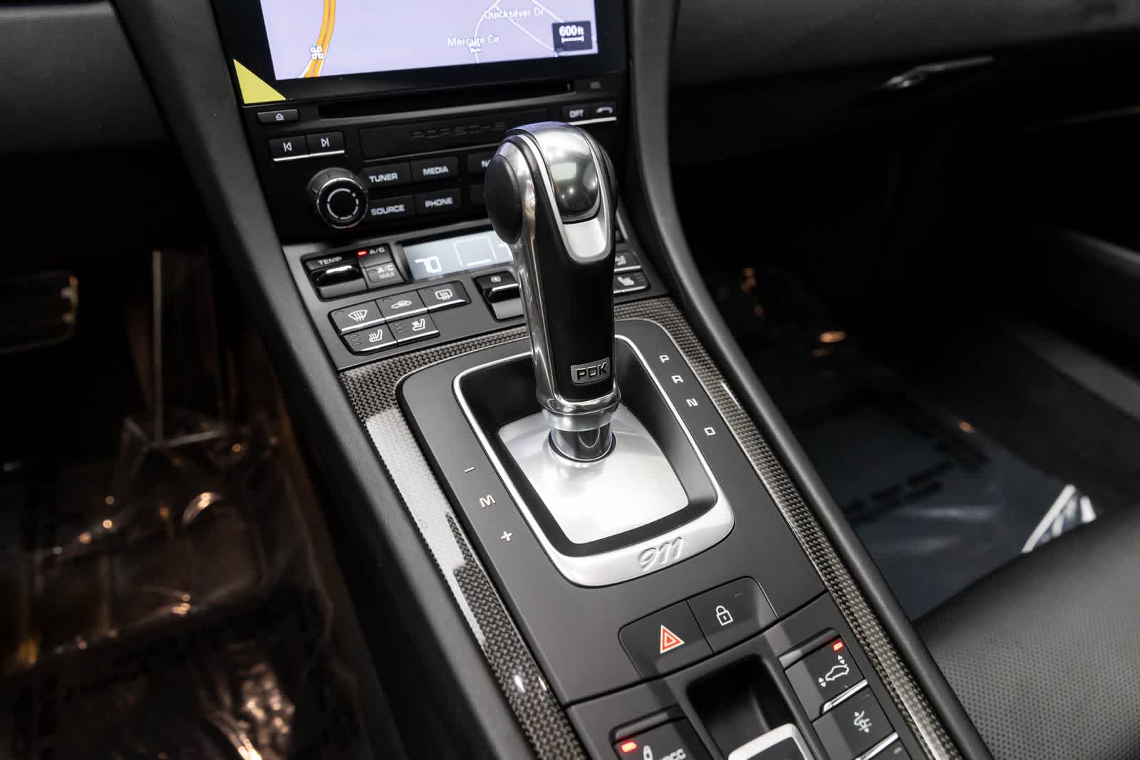 Porsche 911 Turbo S 2019