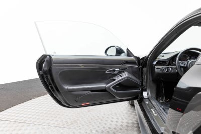 Porsche 911 Turbo S 2019