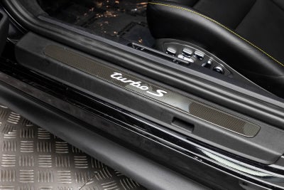 Porsche 911 Turbo S 2019