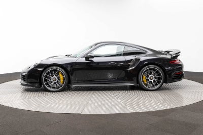 Porsche 911 Turbo S 2019