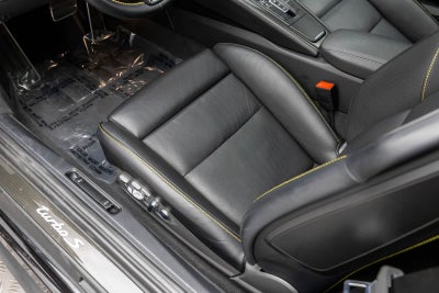 Porsche 911 Turbo S 2019