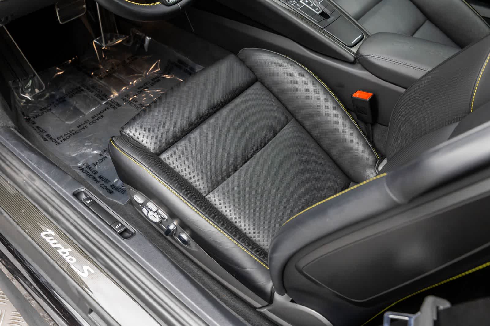 Porsche 911 Turbo S 2019