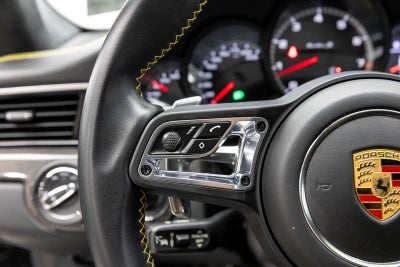 Porsche 911 Turbo S 2019