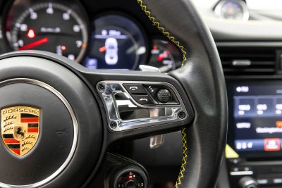 Porsche 911 Turbo S 2019