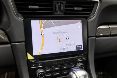 Porsche 911 Turbo S 2019