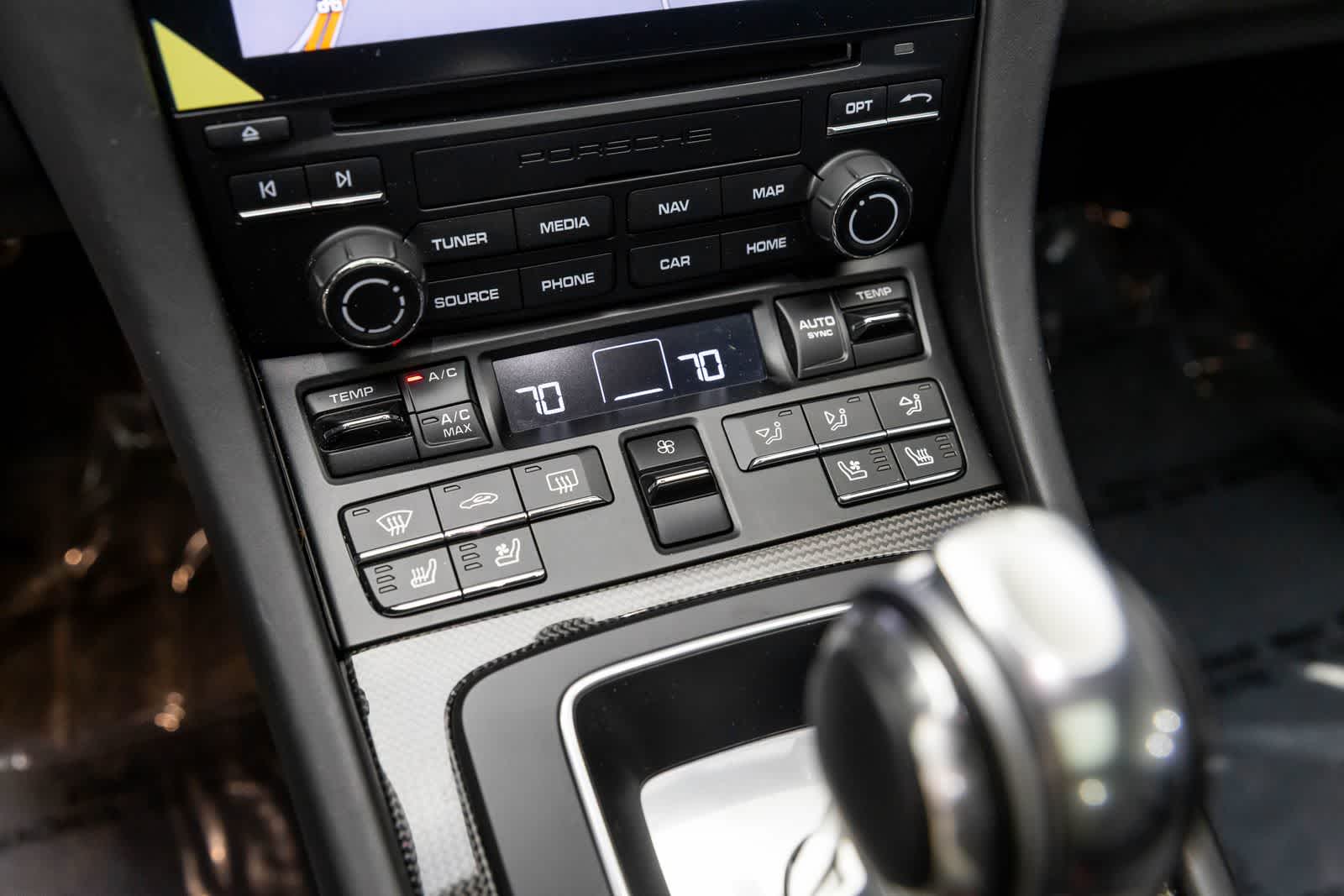 Porsche 911 Turbo S 2019