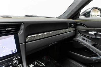 Porsche 911 Turbo S 2019