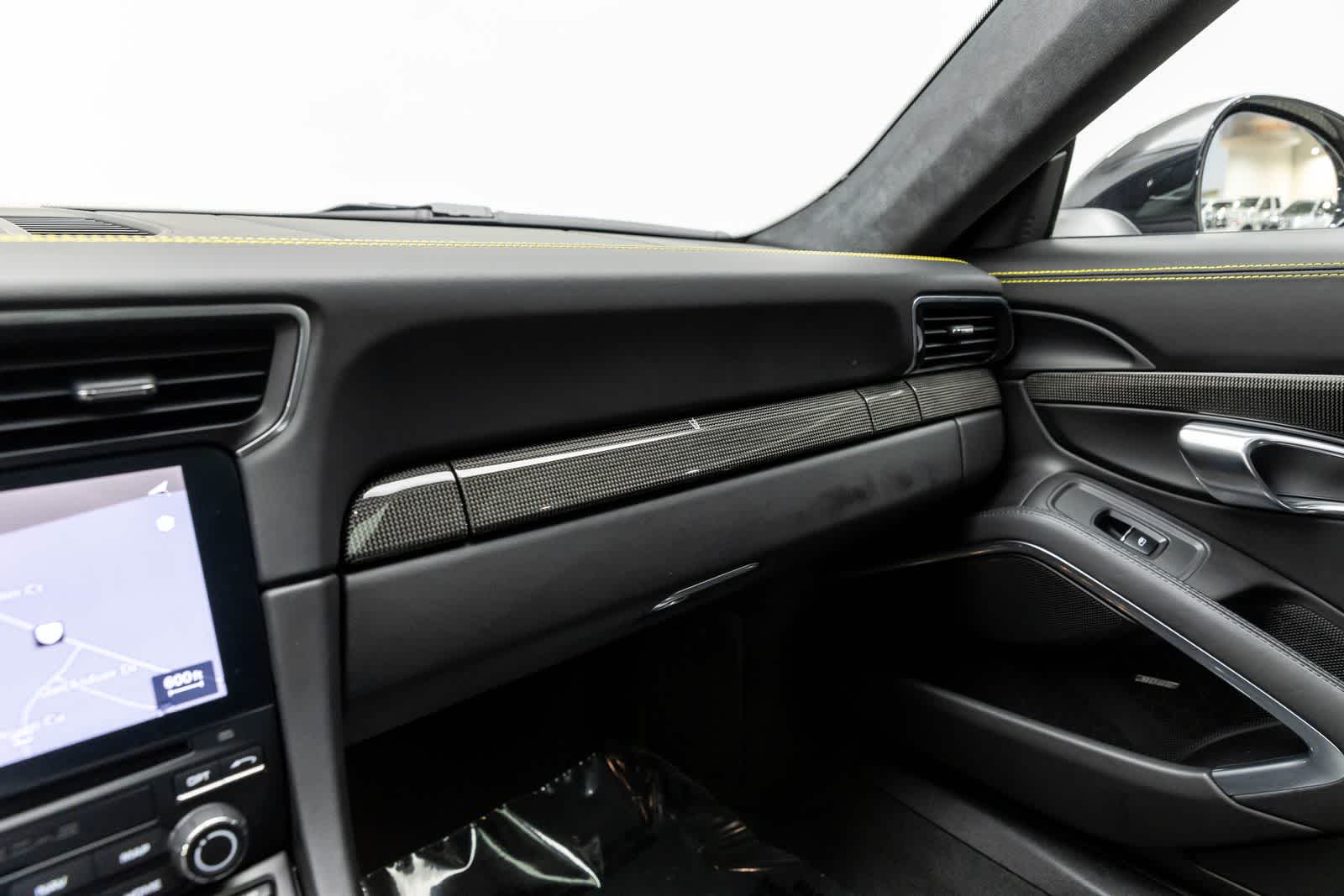 Porsche 911 Turbo S 2019