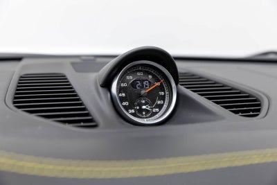 Porsche 911 Turbo S 2019