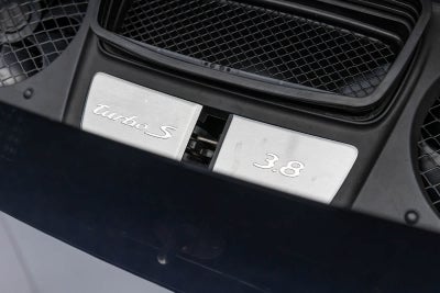 Porsche 911 Turbo S 2019