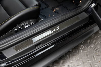Porsche 911 Turbo S 2019