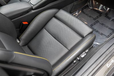 Porsche 911 Turbo S 2019