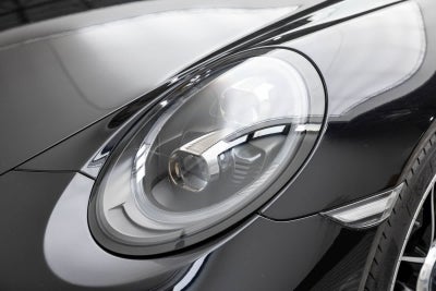 Porsche 911 Turbo S 2019