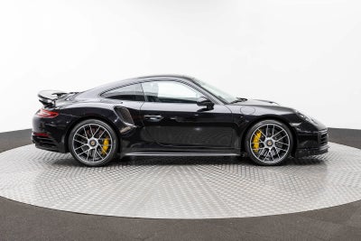 Porsche 911 Turbo S 2019