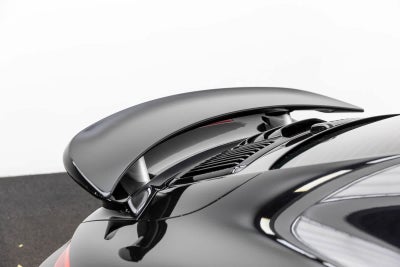 Porsche 911 Turbo S 2019