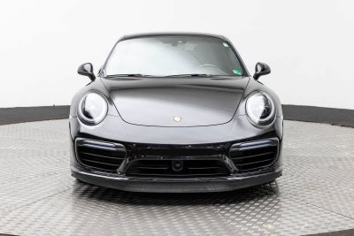 Porsche 911 Turbo S 2019