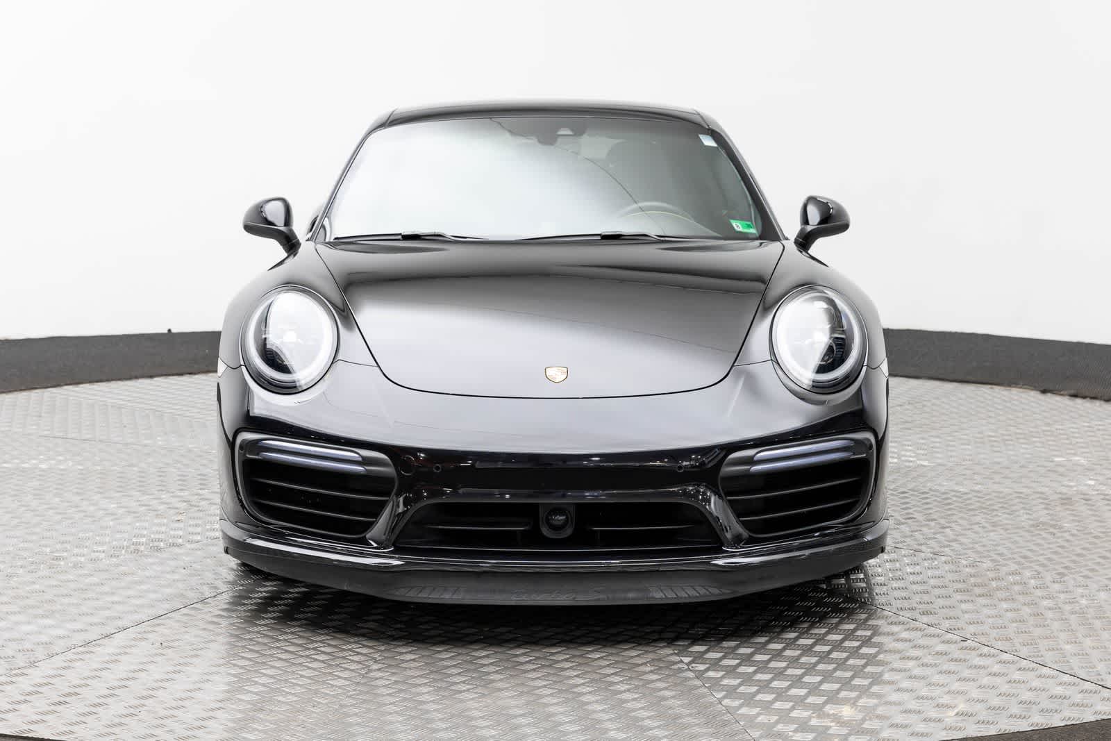 Porsche 911 Turbo S 2019