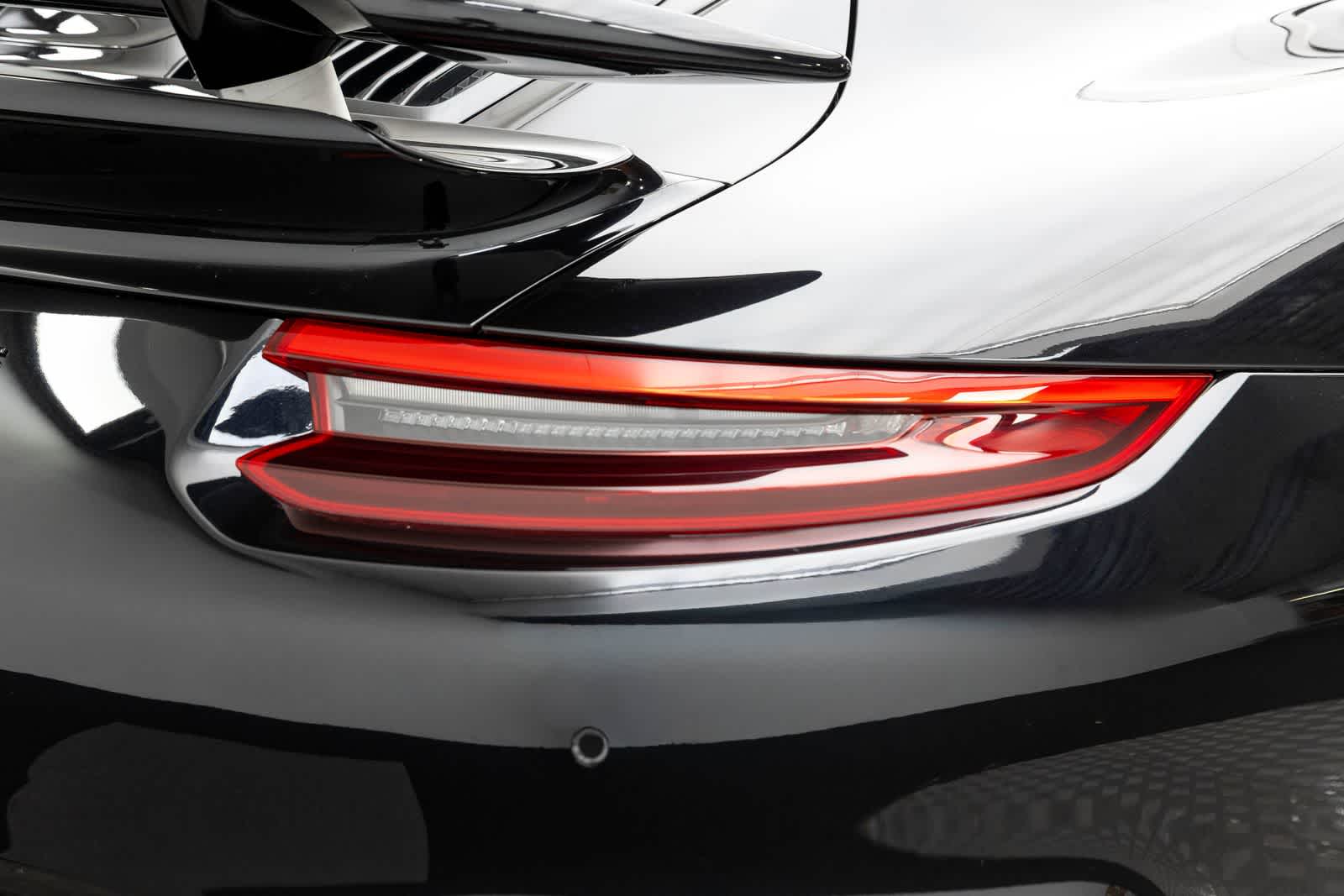 Porsche 911 Turbo S 2019