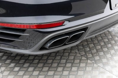 Porsche 911 Turbo S 2019