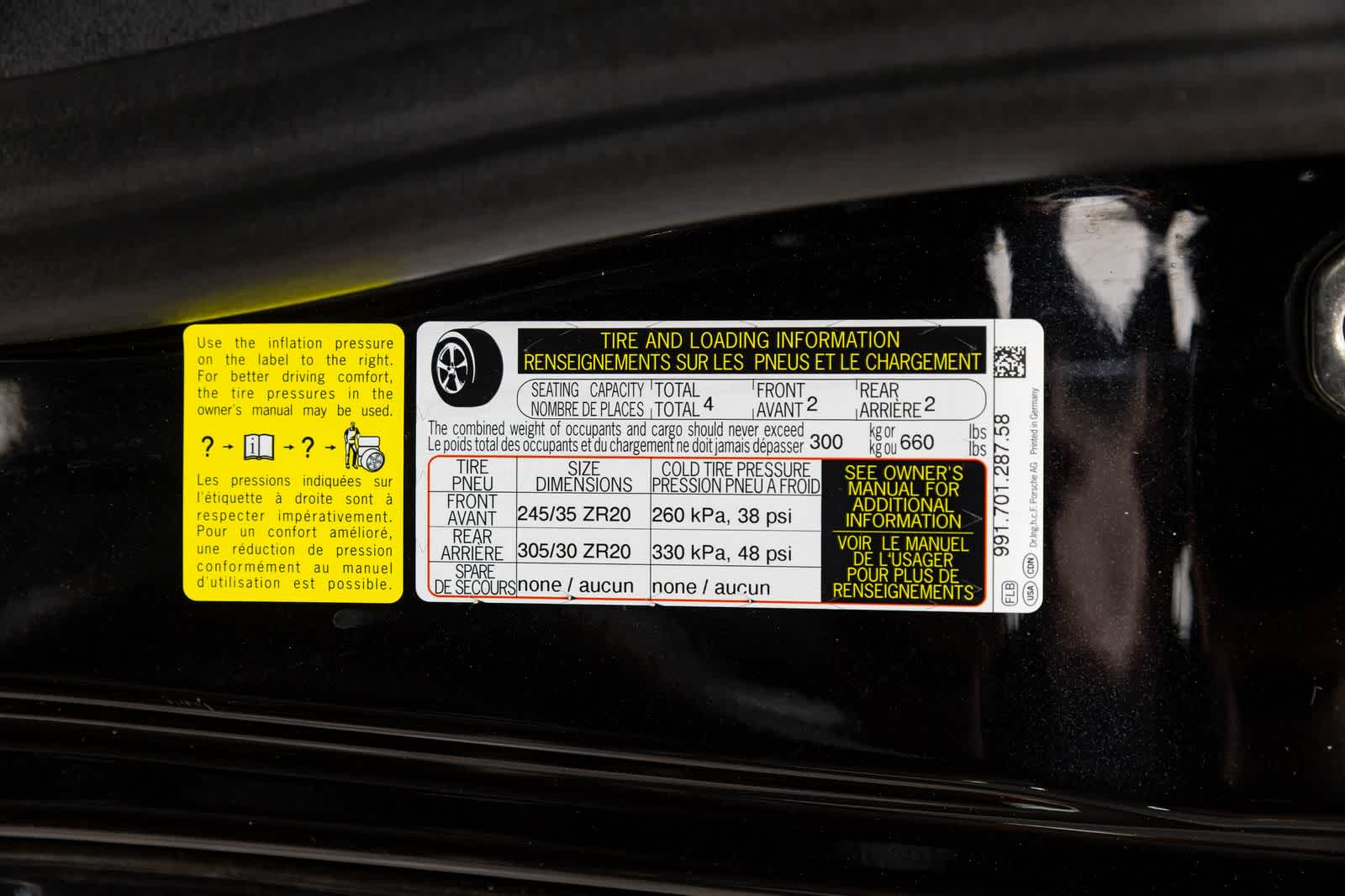 Porsche 911 Turbo S 2019