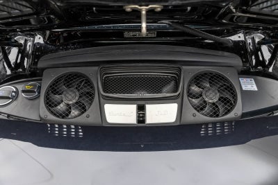 Porsche 911 Turbo S 2019