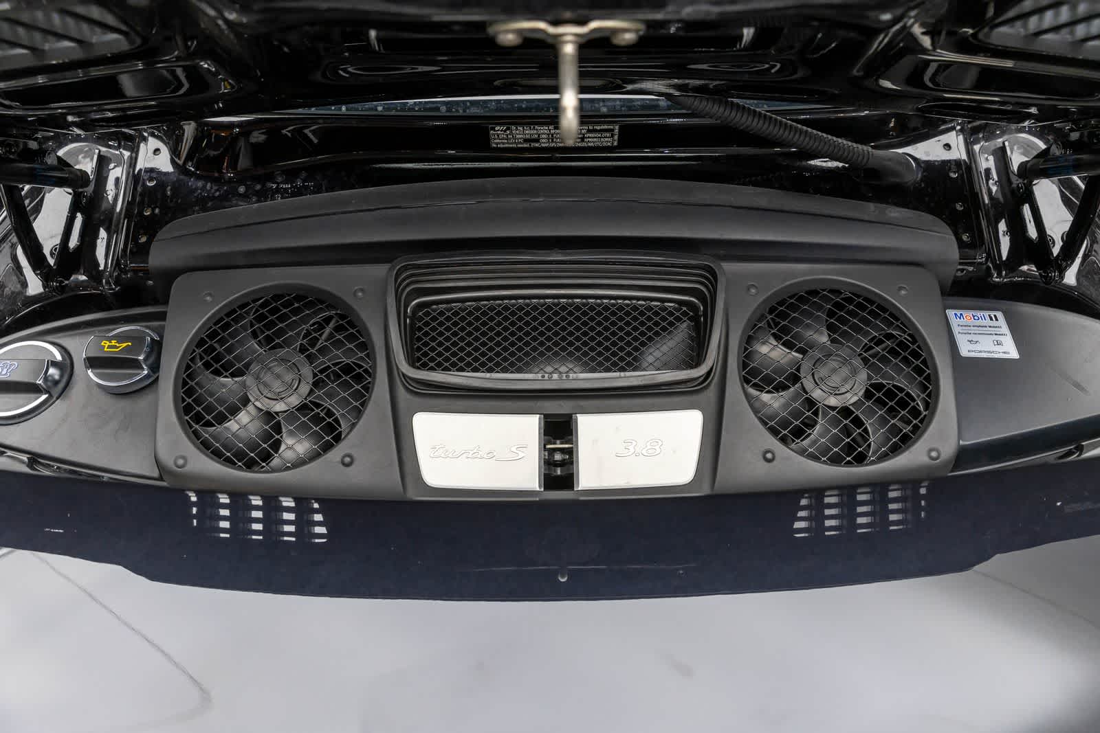 Porsche 911 Turbo S 2019