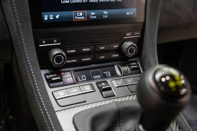 2024 Porsche 718 Cayman GT4 RS