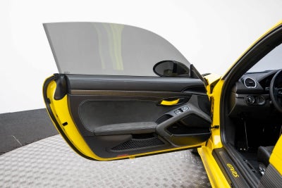 2024 Porsche 718 Cayman GT4 RS