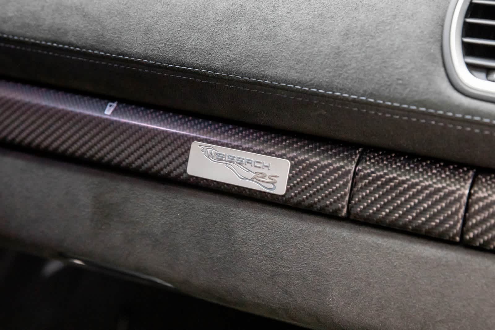 2024 Porsche 718 Cayman GT4 RS