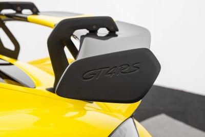 2024 Porsche 718 Cayman GT4 RS