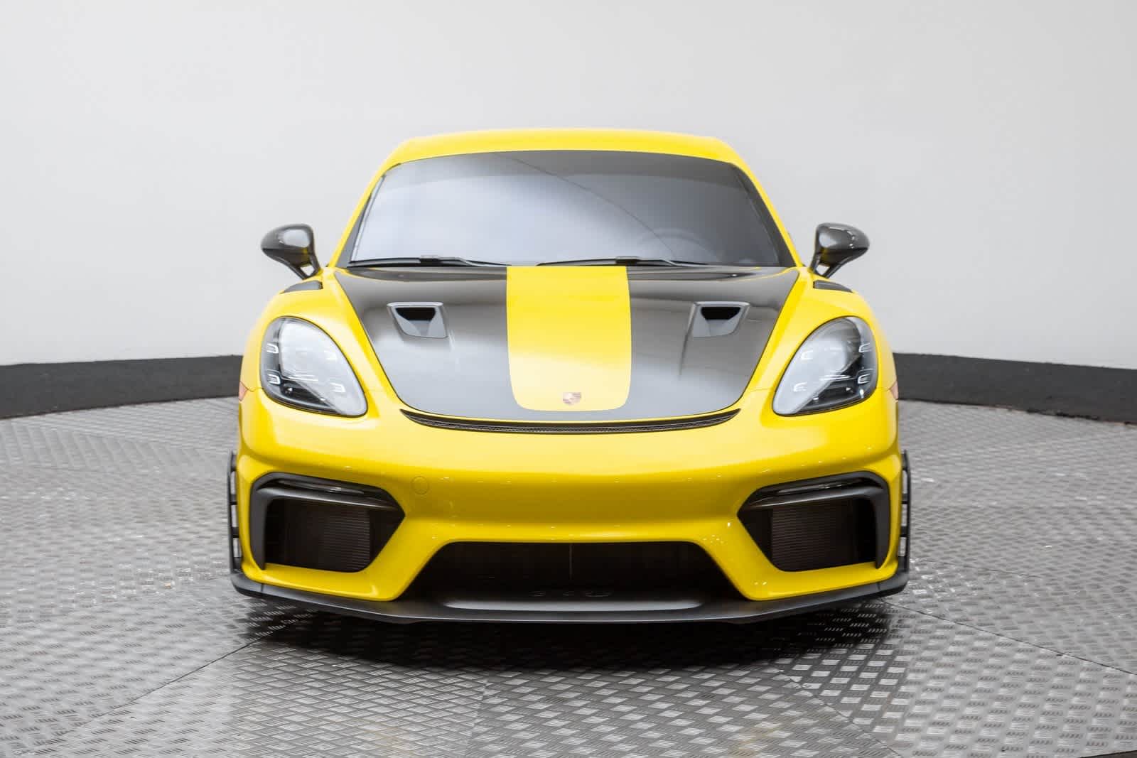 2024 Porsche 718 Cayman GT4 RS