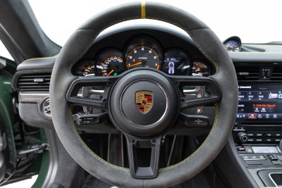 Porsche 911 GT2 RS de 2018