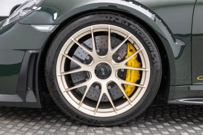Porsche 911 GT2 RS de 2018
