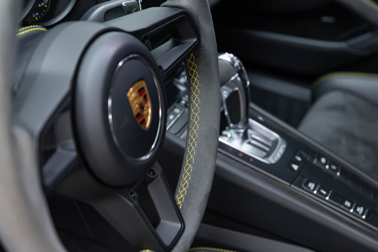 Porsche 911 GT2 RS de 2018