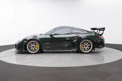 Porsche 911 GT2 RS de 2018