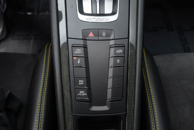 Porsche 911 GT2 RS de 2018
