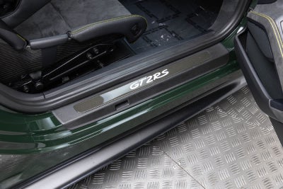 Porsche 911 GT2 RS de 2018