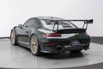 Porsche 911 GT2 RS de 2018