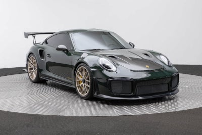 Porsche 911 GT2 RS de 2018