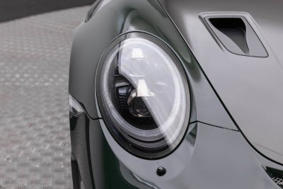 Porsche 911 GT2 RS de 2018