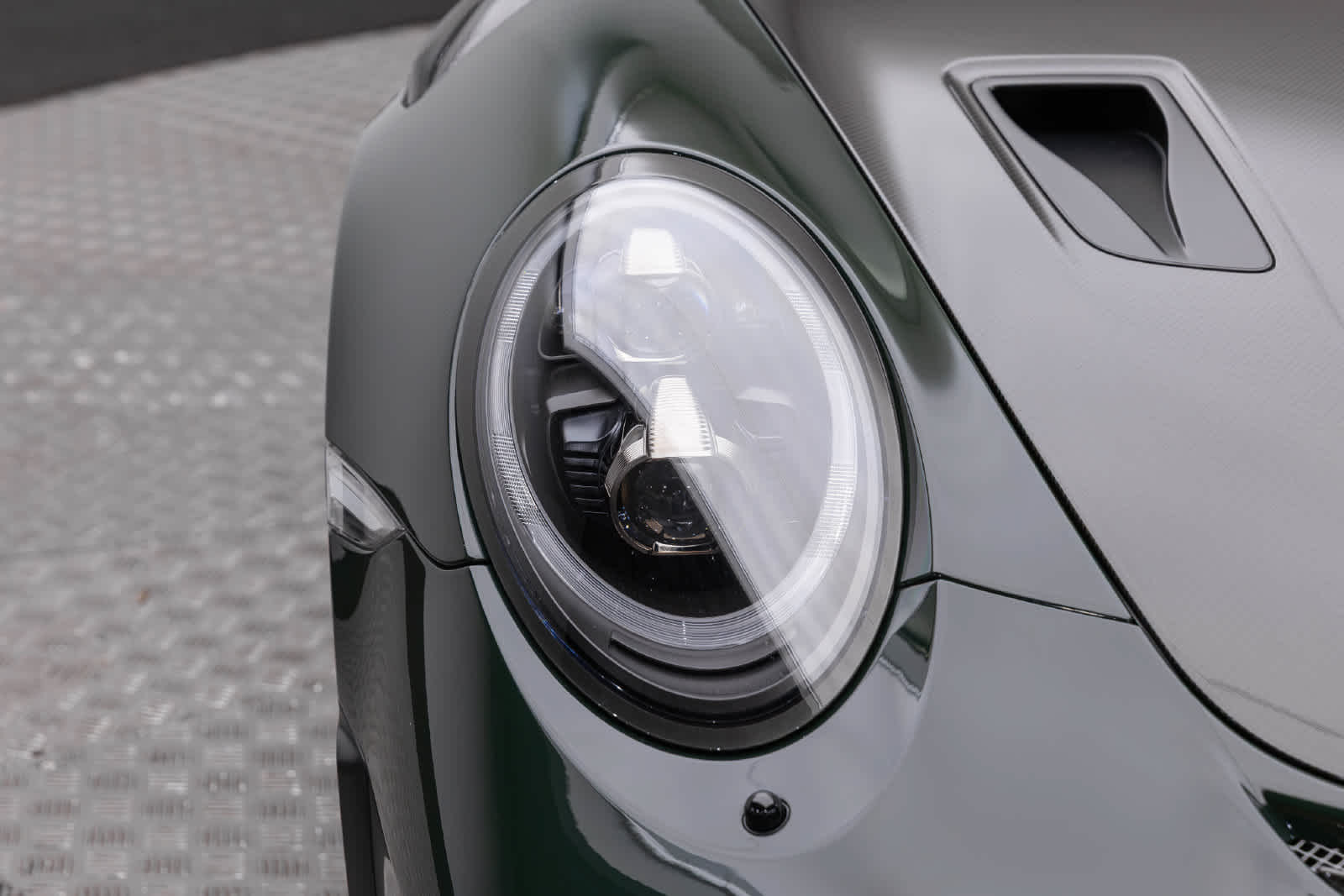 Porsche 911 GT2 RS de 2018