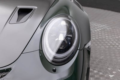 Porsche 911 GT2 RS de 2018